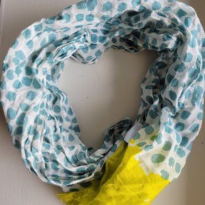 Pistil summer scarf